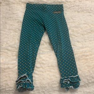 Matilda Jane Polka Dot Ruffle Pants